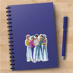 KPop Demon Hunters 3" Vinyl Decal Sticker (1pc) Multiple Styles