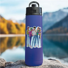 KPop Demon Hunters 3" Vinyl Decal Sticker (1pc) Multiple Styles