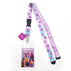 KPop Demon Hunters HUNTR/X Collectible Lanyard (1pc) Simple KPop Demon Hunters 