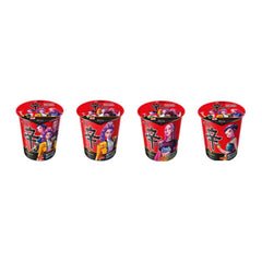 Nongshim Shin Ramyun KPop Demon Hunters Character Noodle Cups (65g)