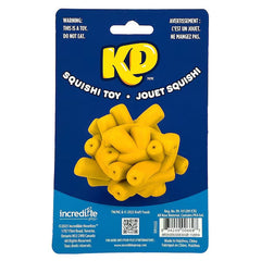 Kraft Dinner® Mac N' Cheese Squishi Fidget Toy (1pc)