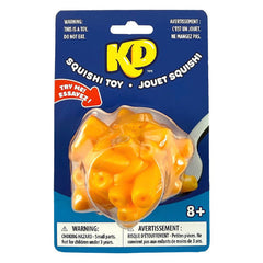 Kraft Dinner® Mac N' Cheese Squishi Fidget Toy (1pc)
