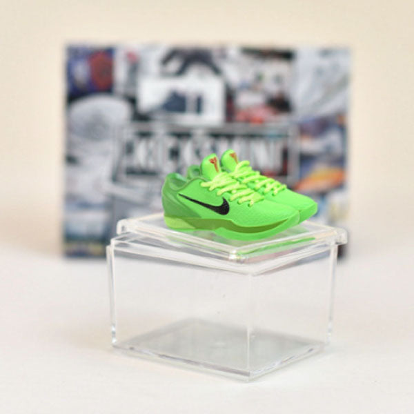 KicksMini 3D Collectible Mini Sneakers Mystery Shoe Box (1 Pair)