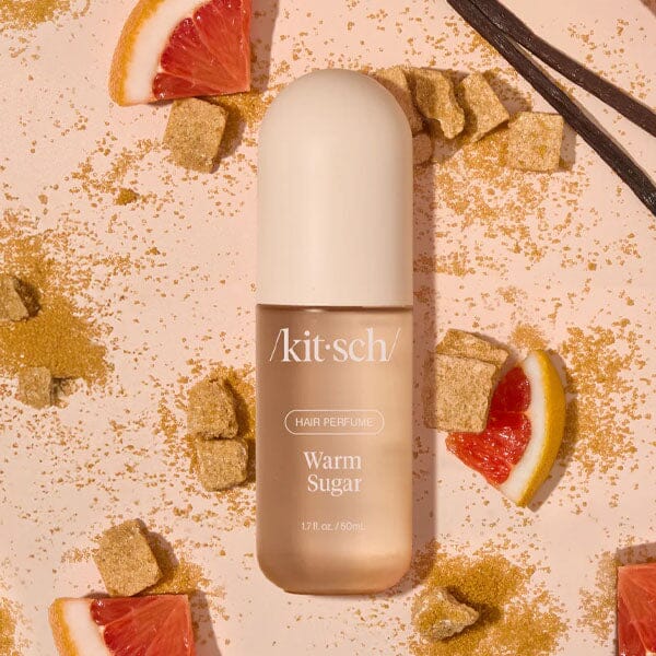 Kitsch Femme Fragrance Hair Perfume Spray (50mL) Multiple Scents Simple Kitsch Warm Sugar 