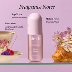Kitsch Femme Fragrance Hair Perfume Spray (50mL) Multiple Scents