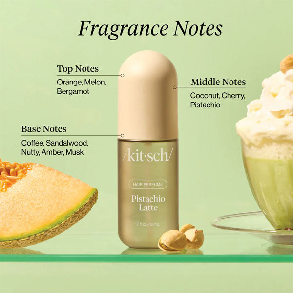 Kitsch Femme Fragrance Hair Perfume Spray (50mL) Multiple Scents