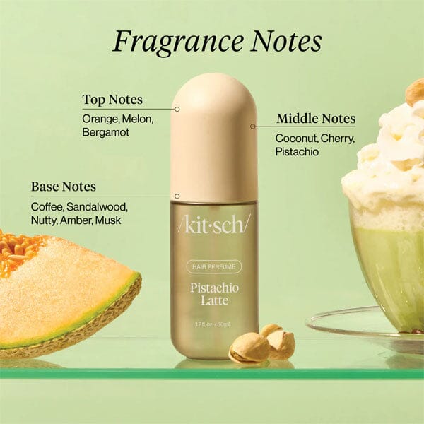 Kitsch Femme Fragrance Hair Perfume Spray (50mL) Multiple Scents Simple Kitsch 