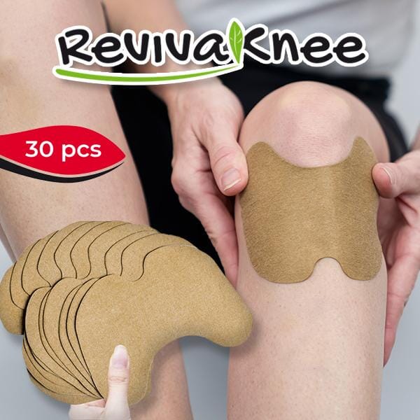 revival knee patches