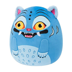 Squishmallows Super Soft Plush Toys KPop Demon Hunters Squad 12" Derpy The Tiger Simple Squishmallows 