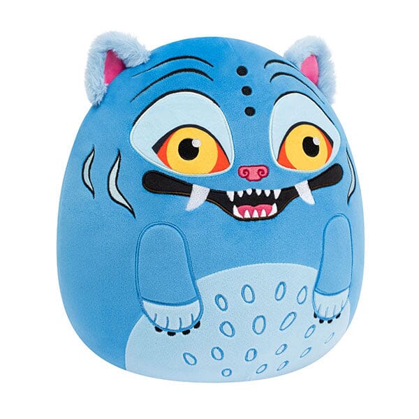 Squishmallows Super Soft Plush Toys KPop Demon Hunters Squad 12" Derpy The Tiger Simple Squishmallows 