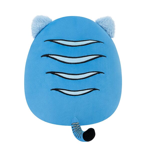 Squishmallows Super Soft Plush Toys KPop Demon Hunters Squad 12" Derpy The Tiger Simple Squishmallows 