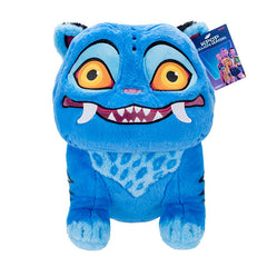 KPop Demon Hunters 12" Figural Sitting Derpy The Tiger Plush Toy (1pc)