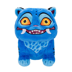 KPop Demon Hunters 12" Figural Sitting Derpy The Tiger Plush Toy (1pc)
