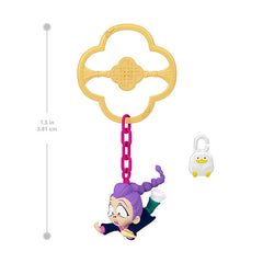 KPop Demon Hunters 1.5" Mini Keychain Mattel Blind Bag (1pc)