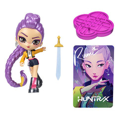 KPop Demon Hunters 4.5" Collectible Figurine Mattel Blind Box (1pc)