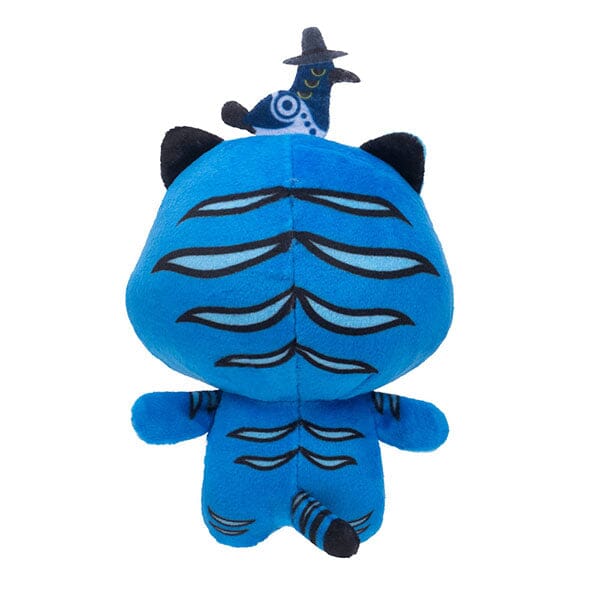 KPop Demon Hunters 4" Plush Blind Mini Rameyon Cups (1pc) Simple KPop Demon Hunters 