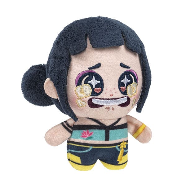KPop Demon Hunters 4" Plush Blind Mini Rameyon Cups (1pc) Simple KPop Demon Hunters 