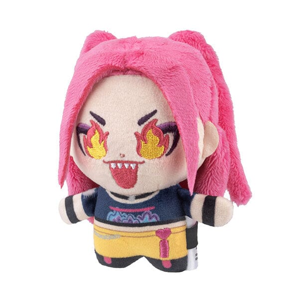 KPop Demon Hunters 4" Plush Blind Mini Rameyon Cups (1pc) Simple KPop Demon Hunters 