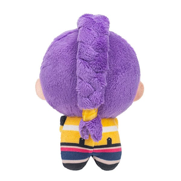 KPop Demon Hunters 4" Plush Blind Mini Rameyon Cups (1pc) Simple KPop Demon Hunters 