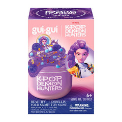 Gui Gui x KPop Demon Hunters DIY Beautified Slime Kit (1 Jar
