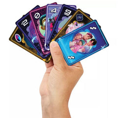 UNO KPop Demon Hunters Special Edition Card Game By Mattel Simple KPop Demon Hunters 