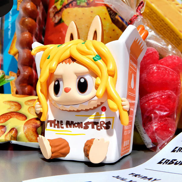 THE MONSTERS Wacky Mart Series Figures - POP MART (United