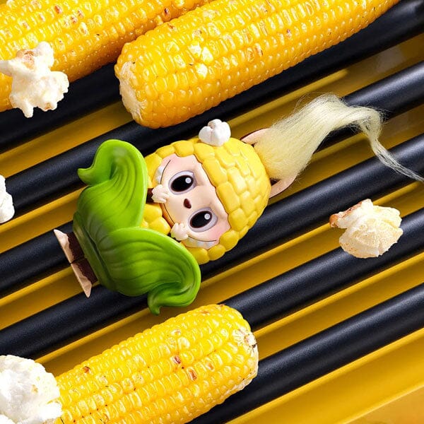 Pop Mart x THE MONSTERS: Wacky Mart Series Figurine Blind Box (1pc) Simple Pop Mart 