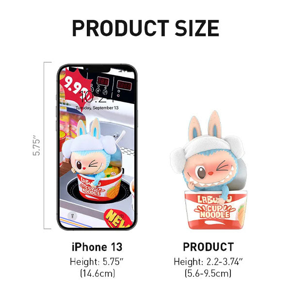 Pop Mart x THE MONSTERS: Wacky Mart Series Figurine Blind