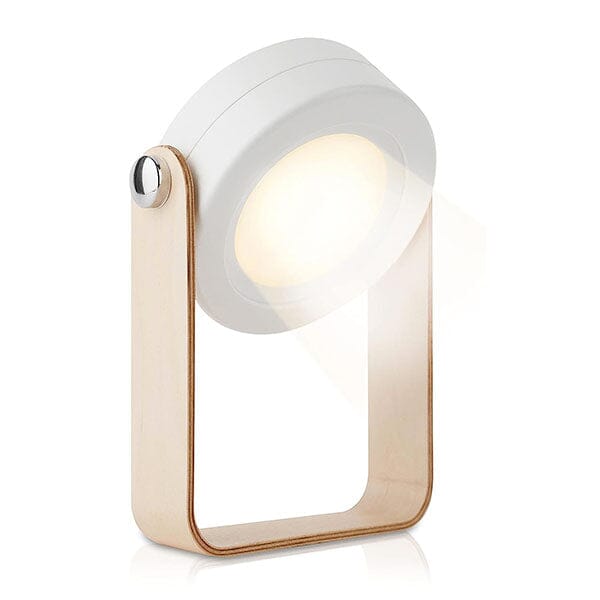 OrbitOwl: The 4-in-1 Collapsable Handheld Lantern Foldable Table Lamp Simple Showcase 