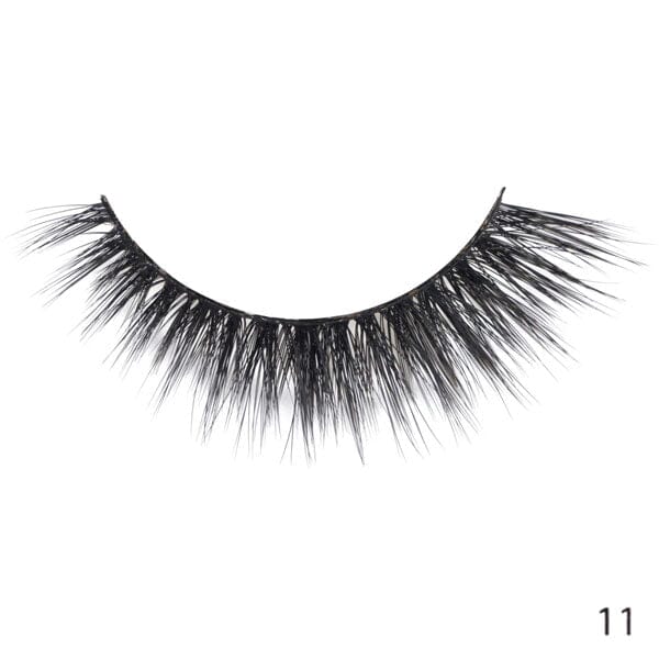 Beauty Treats® 3D Faux Mink Strip Lashes (Multiple Styles) Simple Showcase 