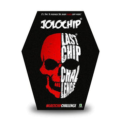 JOLOCHIP Last Chip Challenge (1pc) | As Seen On TikTok! Simple Showcase 