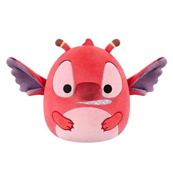 Squishmallows Super Soft Plush Toys 10" Disney's Stitch Squad Leroy Simple Squishmallows 