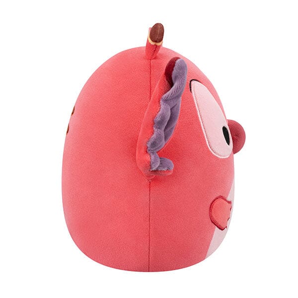 Squishmallows Super Soft Plush Toys 10" Disney's Stitch Squad Leroy Simple Squishmallows 