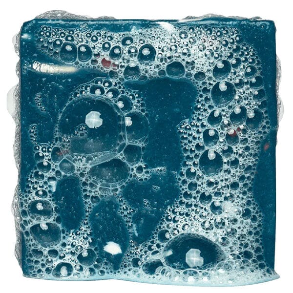 Dr. Squatch® x Marvel™ All-Natural Bar Soap For Men - Captain America Liberty Lather Simple Dr. Squatch 