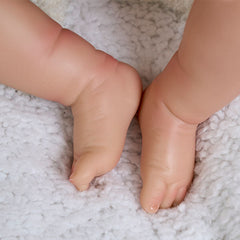 TrueHeart Treasures Dream Weavers Series 2 Weighted Reborn Lifelike Baby Dolls 3kg (6.61 lb) Baby Lily