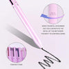 WOW 4-in-1 Makeup Pen - Eyeliner / Brow Liner / Lip Liner / Highlighter