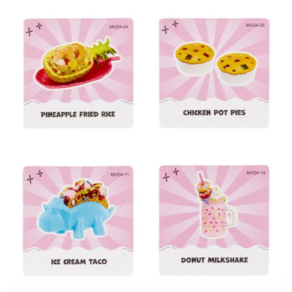 MGA's Miniverse™ - Make It Mini Diner: Series 4 Wave A 2025 Mystery Capsule Simple MGA Miniverse 