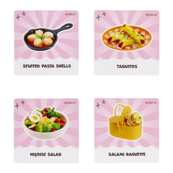 MGA's Miniverse™ - Make It Mini Diner: Series 4 Wave A 2025 Mystery Capsule Simple MGA Miniverse 