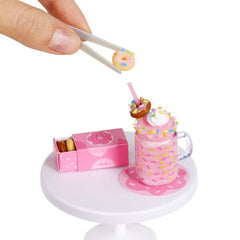 MGA's Miniverse™ - Make It Mini Diner: Series 4 Wave A 2025 Mystery Capsule Simple MGA Miniverse 