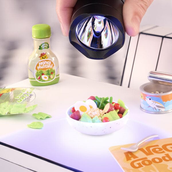 MGA's Miniverse™ - Make It Mini Diner: Series 4 Wave A 2025 Mystery Capsule Simple MGA Miniverse 