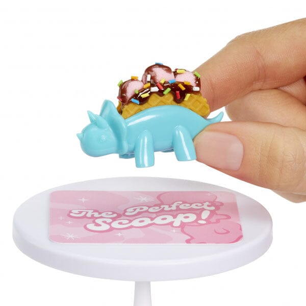 MGA's Miniverse™ - Make It Mini Diner: Series 4 Wave A 2025 Mystery Capsule Simple MGA Miniverse 