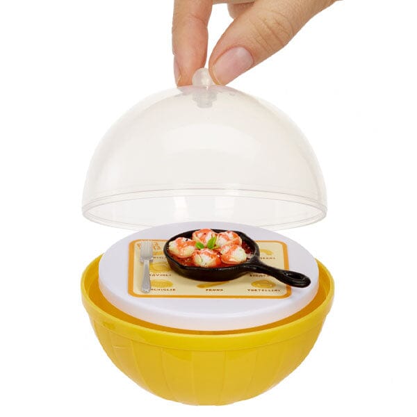 MGA's Miniverse™ - Make It Mini Diner: Series 4 Wave A 2025 Mystery Capsule Simple MGA Miniverse 