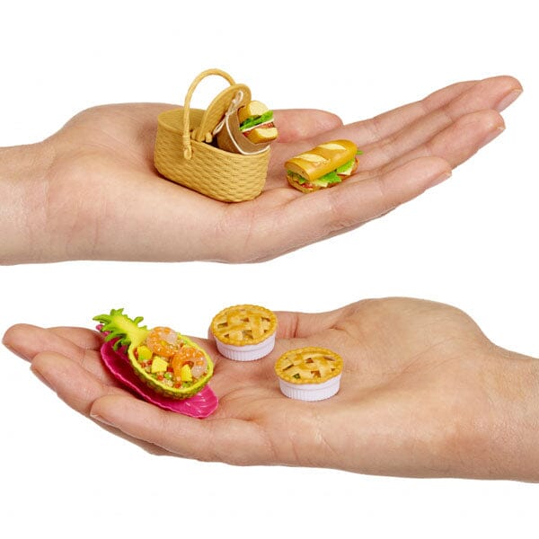 MGA's Miniverse™ - Make It Mini Diner: Series 4 Wave A 2025 Mystery Capsule Simple MGA Miniverse 