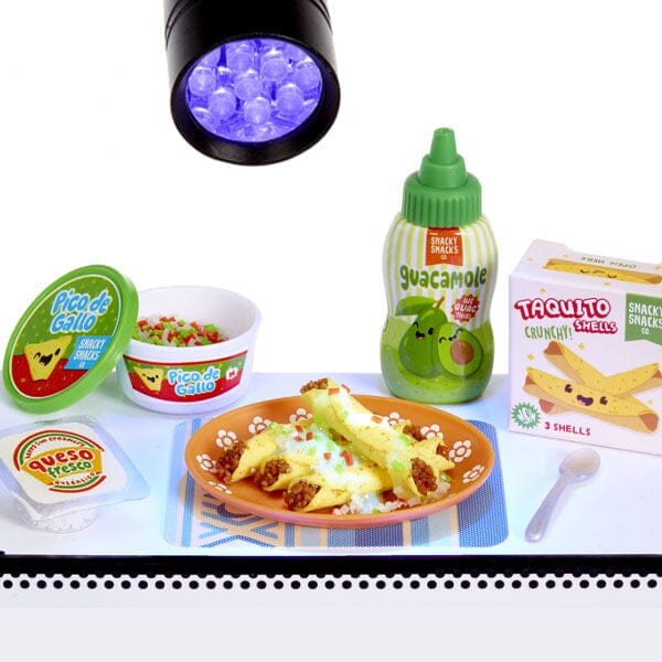 MGA's Miniverse™ - Make It Mini Diner: Series 4 Wave A 2025 Mystery Capsule Simple MGA Miniverse 