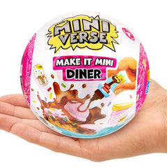 MGA's Miniverse™ - Make It Mini Diner: Series 4 Wave A 2025 Mystery Capsule