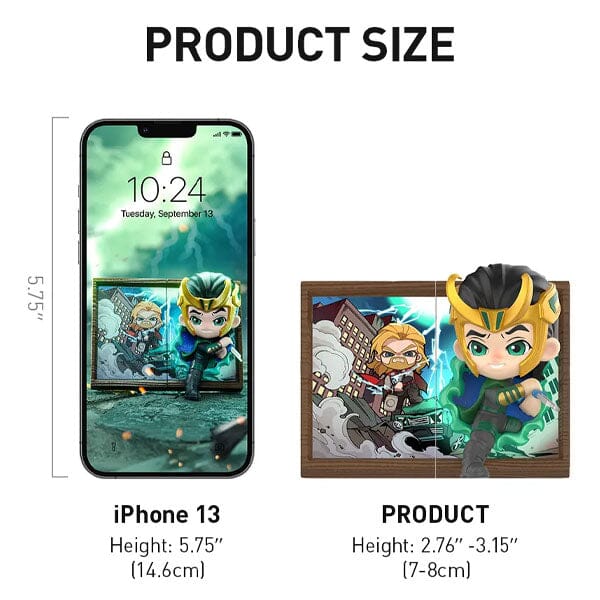 Pop Mart x Disney: Marvel Photo Frames Series Scene Set Figurine Blind Showcase USA - Home Of The Hottest Trends Pop Mart x Disney: Marvel Photo Frames Series Scene Set Figurine Blind Showcase USA - Home Of The Hottest Trends