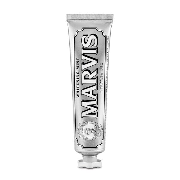 Marvis Whitening Mint Toothpaste (75mL) Imported From Italy Simple Marvis 