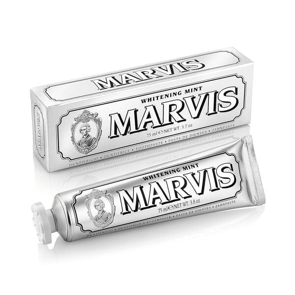 Marvis Whitening Mint Toothpaste (75mL) Imported From Italy Simple Marvis 