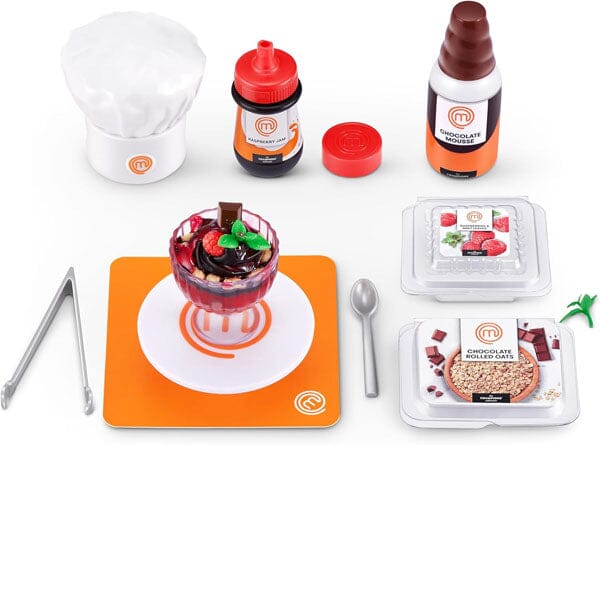 ZURU™ Mini Brands CREATE MasterChef™ Make-Your-Own Minis Series 1 Simple Showcase 