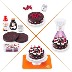 ZURU™ Mini Brands CREATE MasterChef™ Make-Your-Own Minis Series 1 Simple Showcase 